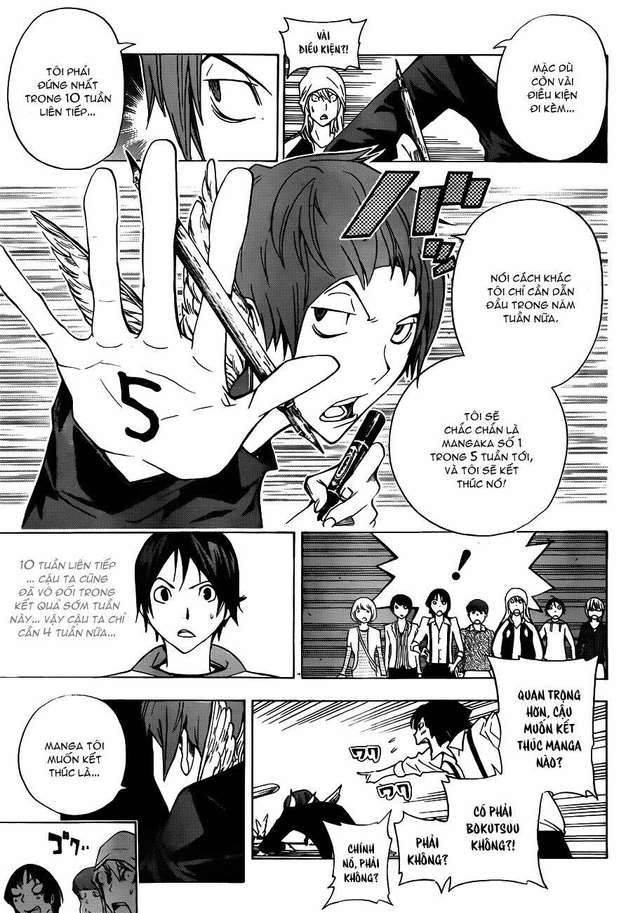 họa sĩ truyện tranh chapter 135 10