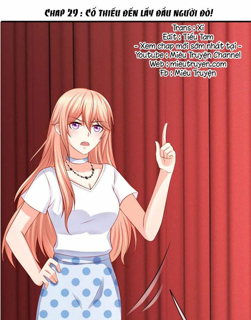 vợ yêu gả nhầm của phúc hắc tổng tài chapter 29 2