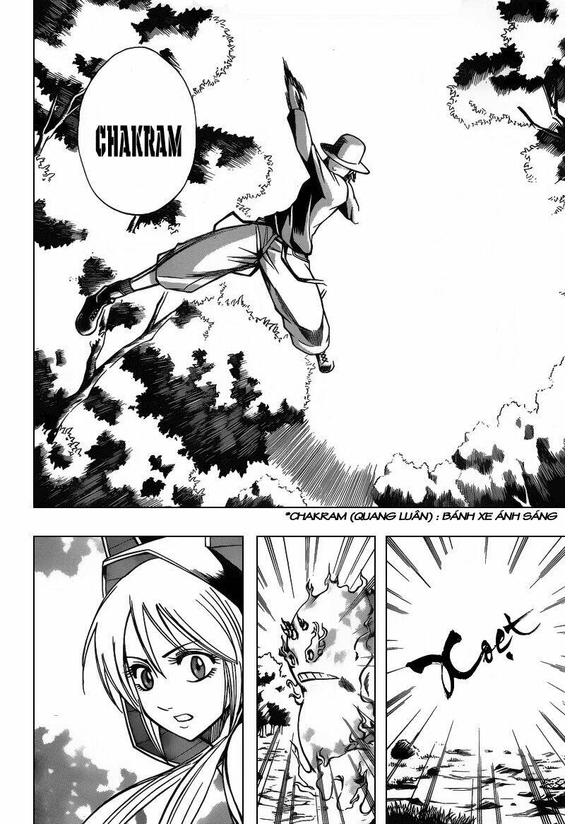 tấm thẻ bí ẩn chapter 77 8