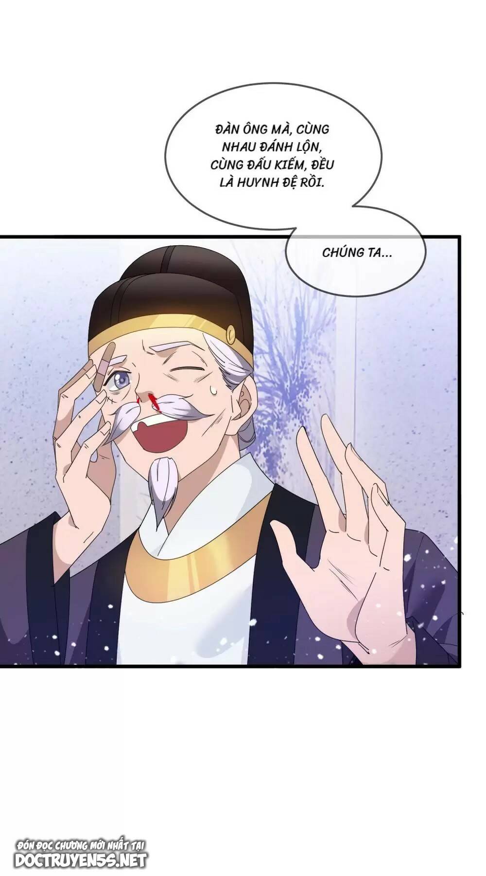 cực phẩm bại gia tử chapter 60 16