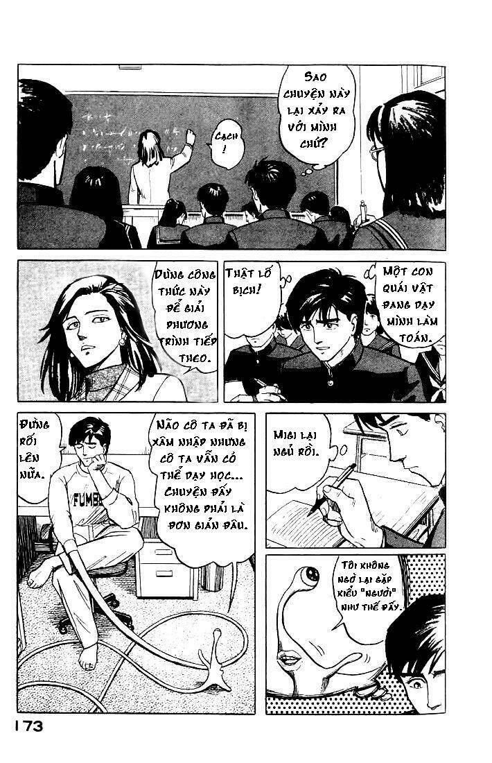 kiseijuu - ký sinh vật chapter 6 7