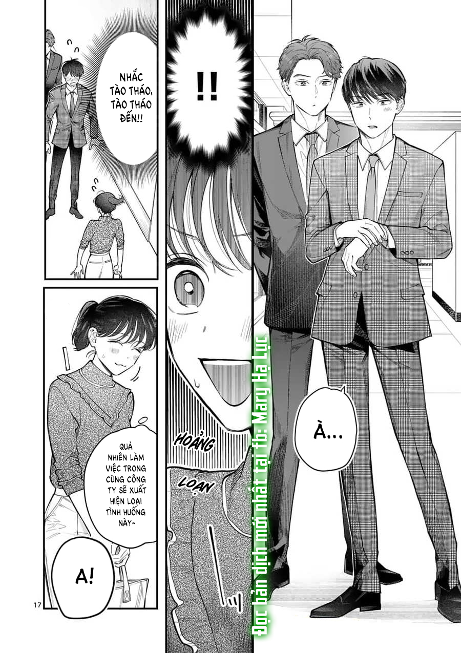 [18+] bộ con gái thì không công được sao? chapter 14 18