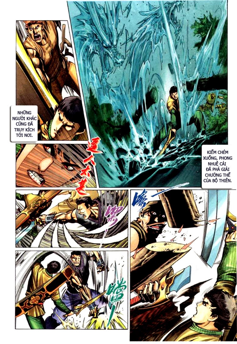 phong vân chapter 316 28