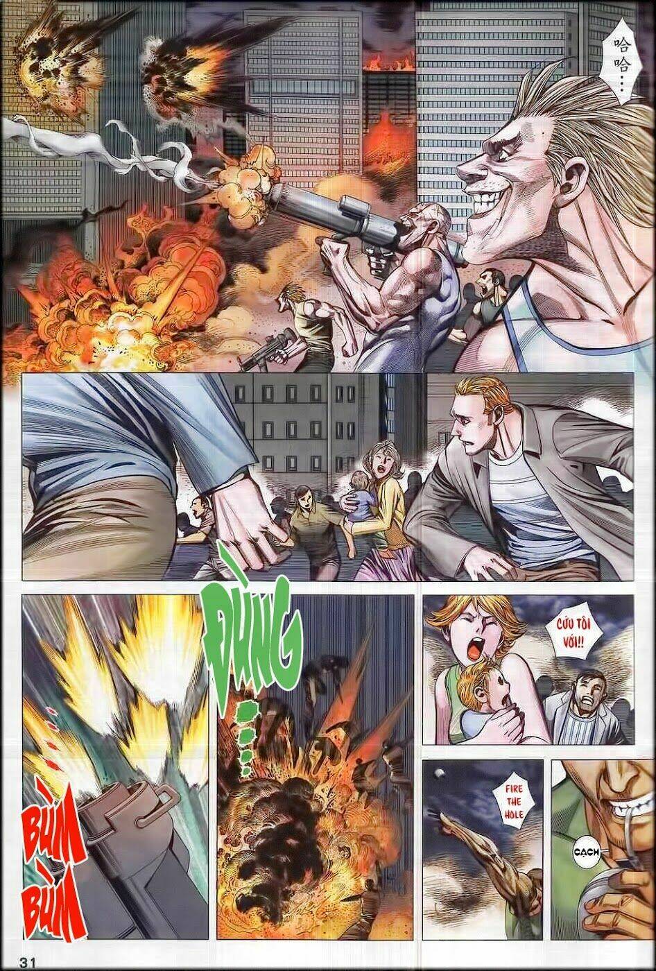 sát đạo hành giả chapter 85 30