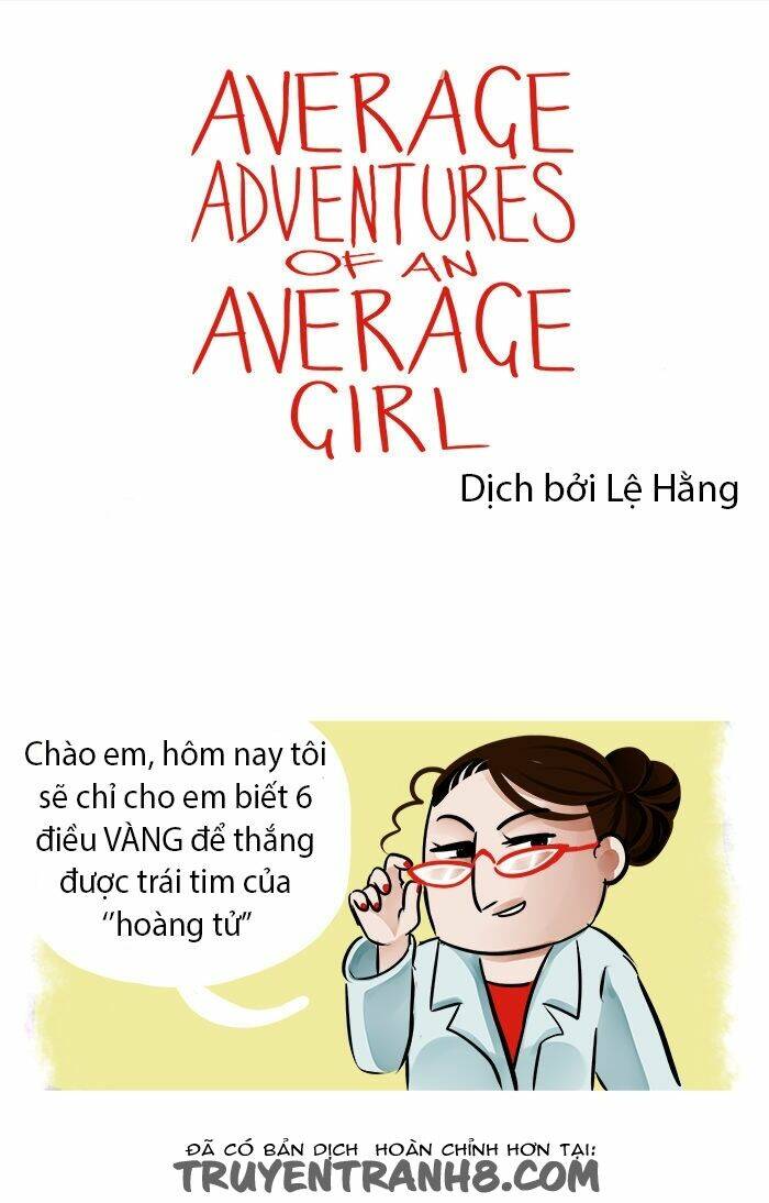 average adventures of an average girl chapter 5 1