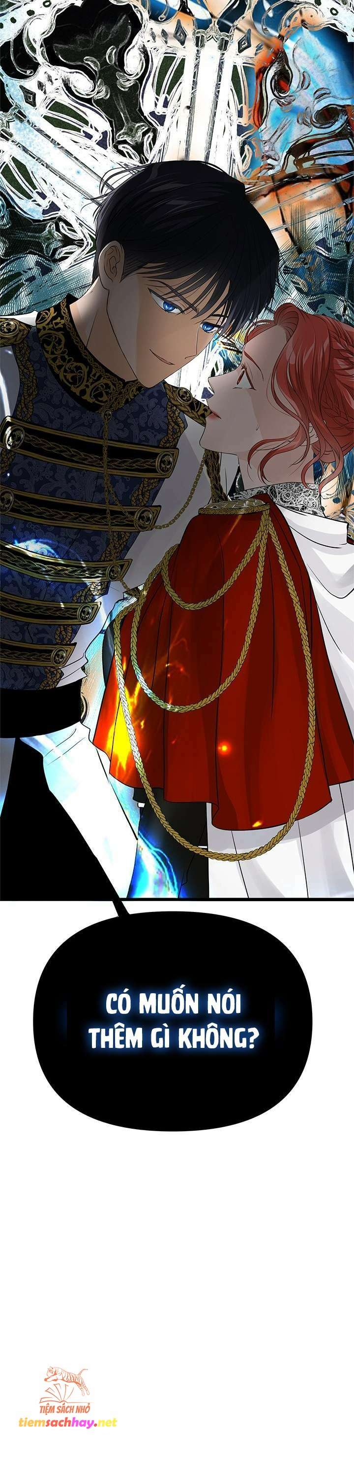 [ 18+ ] bệ hạ đã thay đổi rồi! chapter 11 11