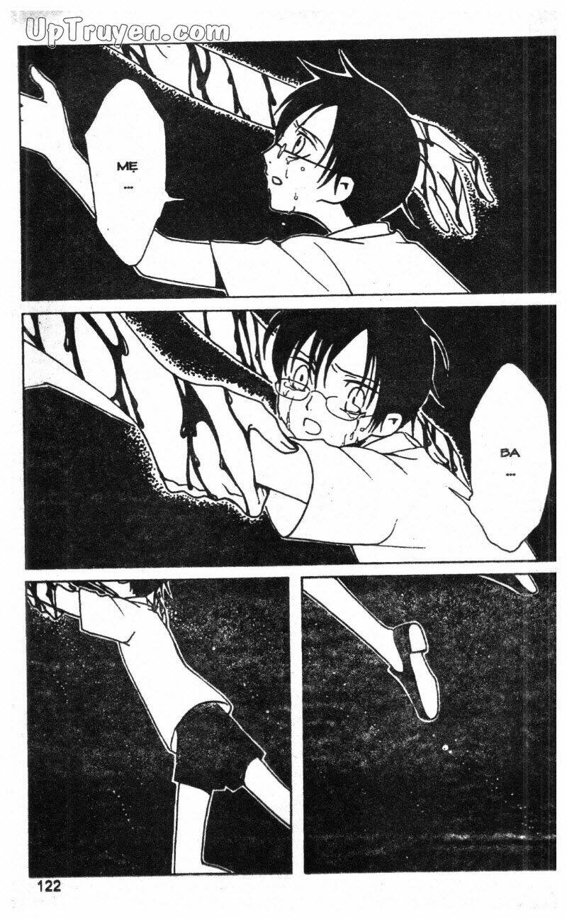 xxxholic - hành trình bí ẩn chapter 10 122
