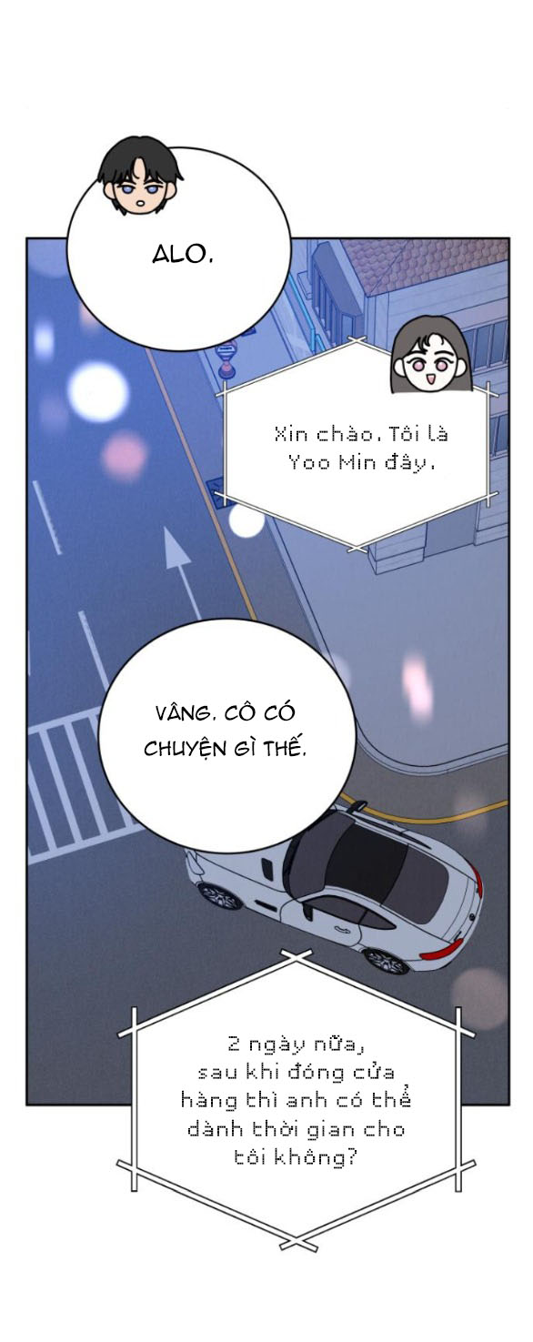 Thuyết Tình Yêu Ích Kỷ chapter 9.2 3