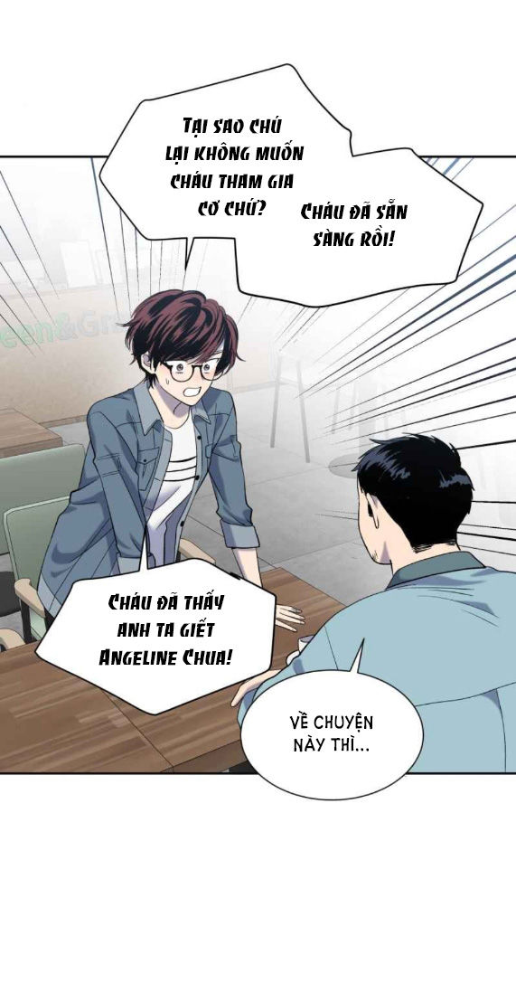 [16+] người đàn ông tầng trên chapter 10.1 13