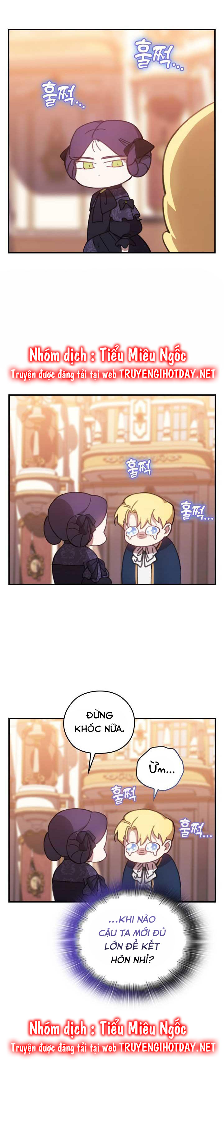 tôi mới là người quyết định cuộc hôn nhân này chapter 65.2 2