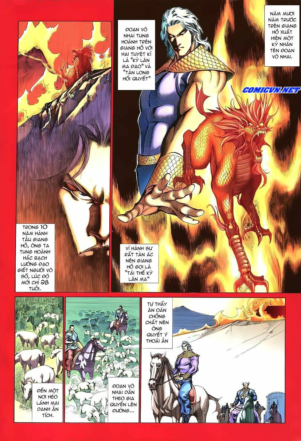 thất chủng vũ khí chapter 17 2