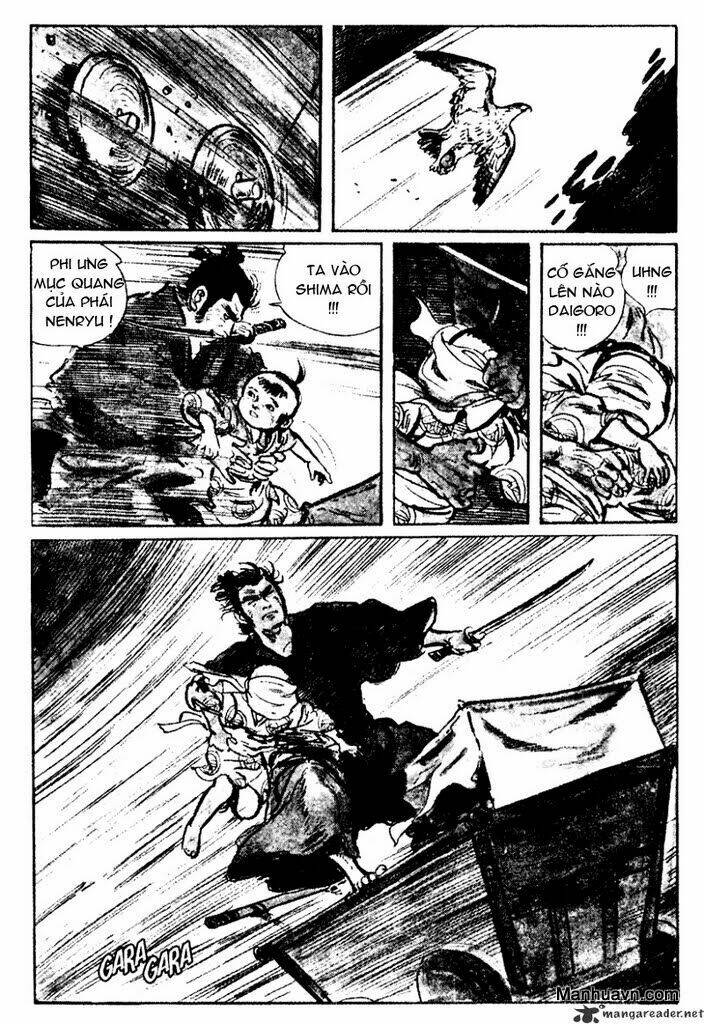 lone wolf and cub chapter 1 13