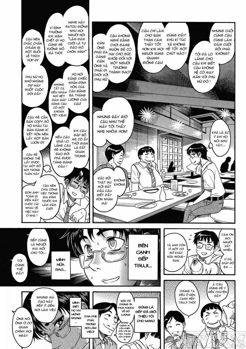 happy negative marriage chapter 11 8