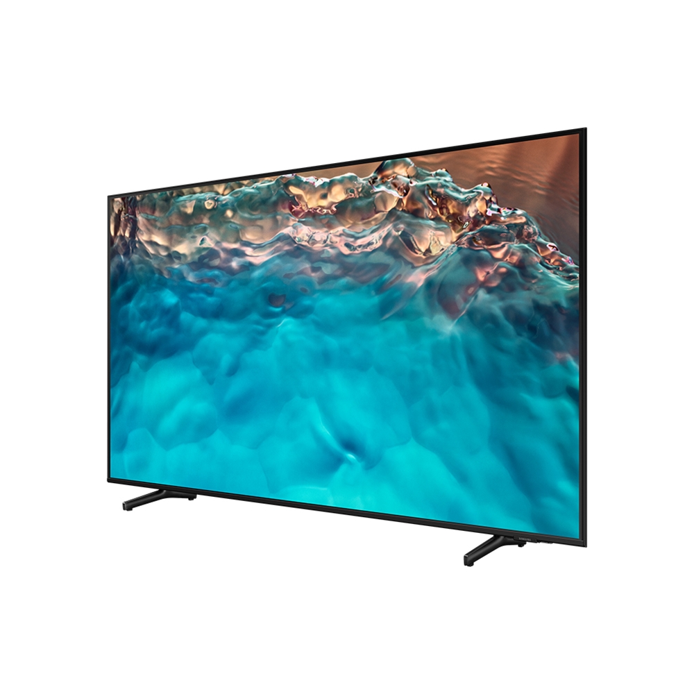 SMART TIVI SAMSUNG 4K 55 INCH 55BU8000 CRYSTAL UHD hàng chính hãng