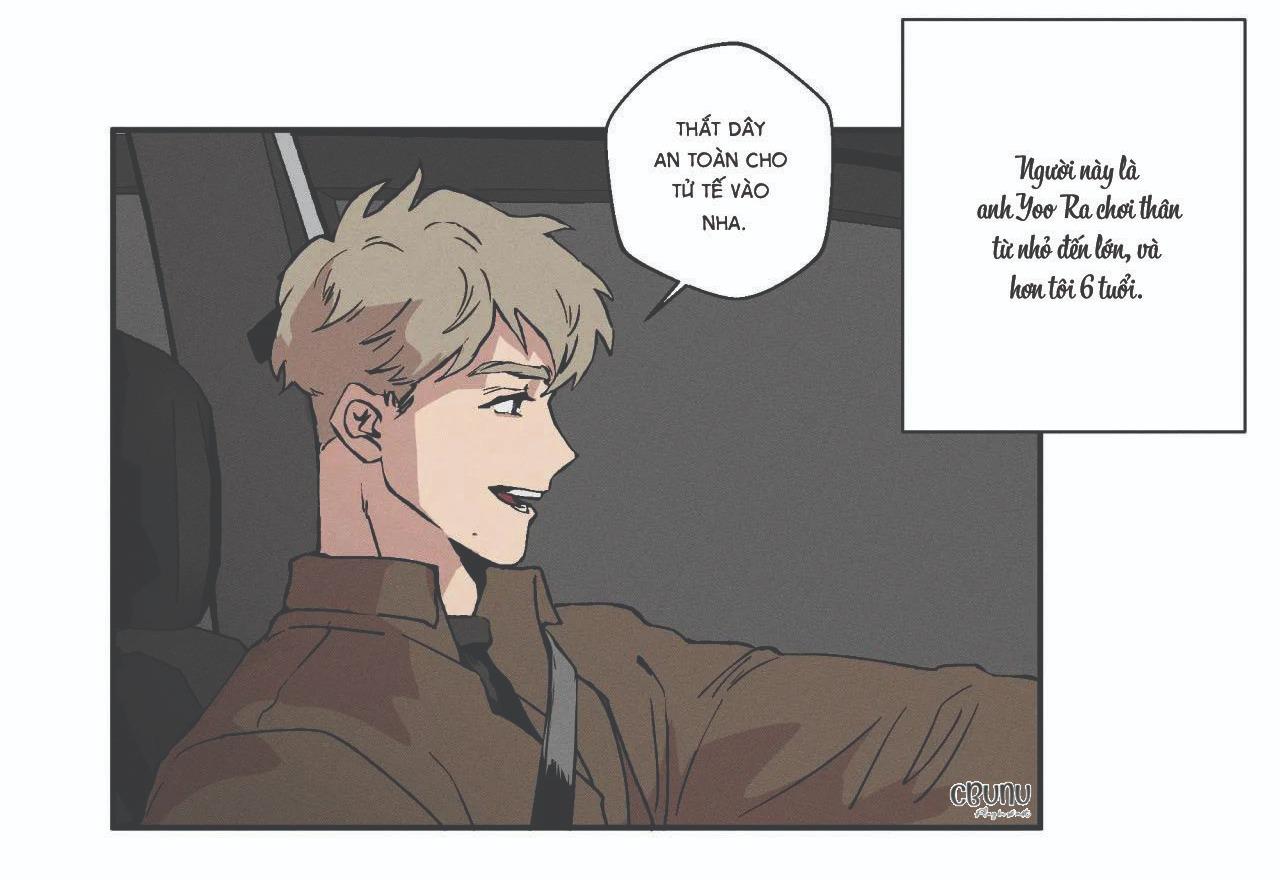 bẫy đôi ngọt ngào chapter 1 8