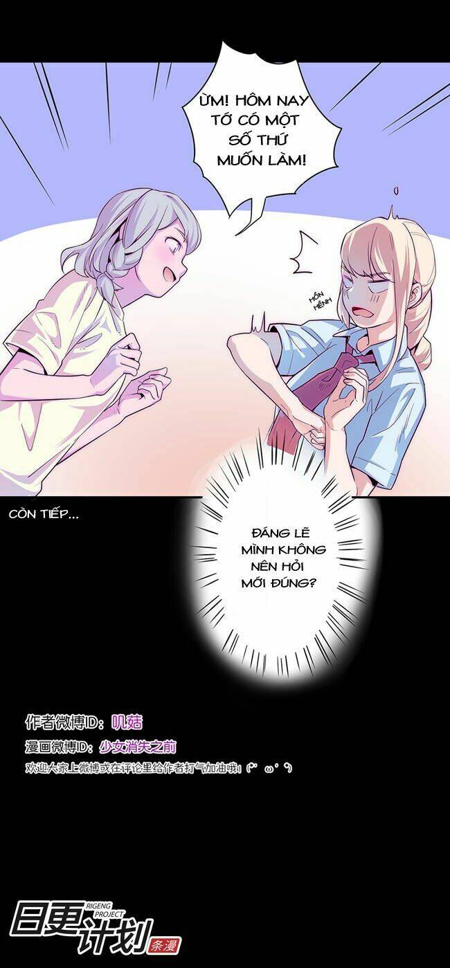 before the girl disappeared chapter 4.2 16