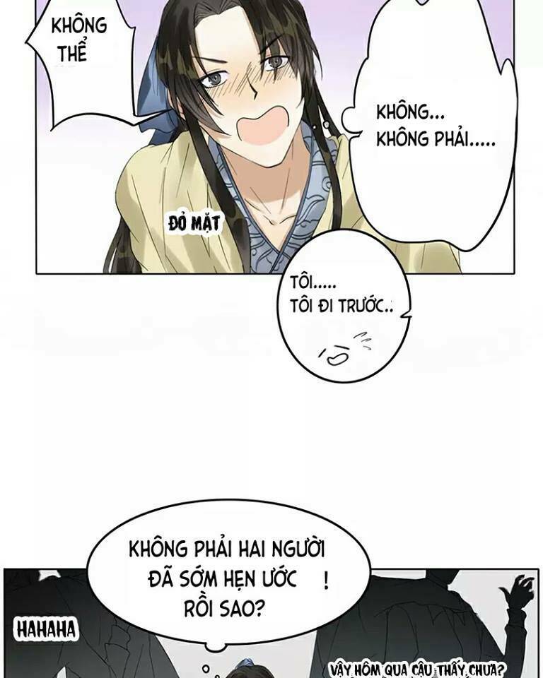 trẫm không phải là đại minh tinh chapter 8 6