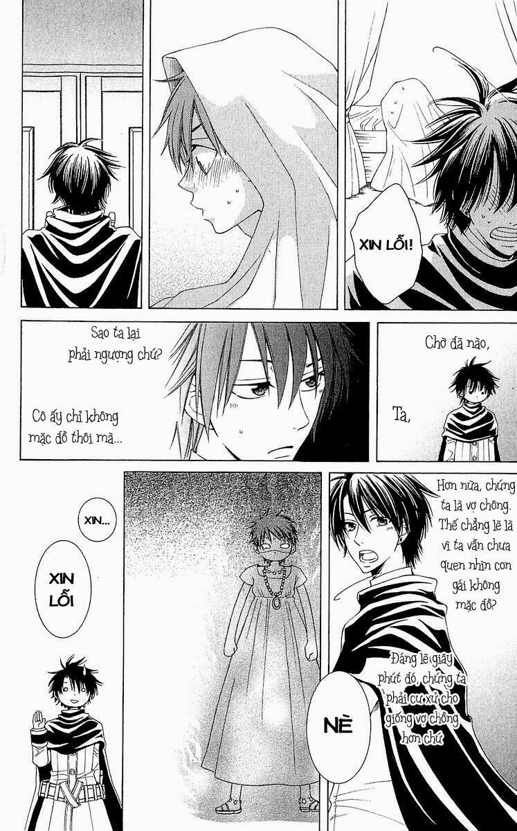 bình minh arcana chapter 9 14