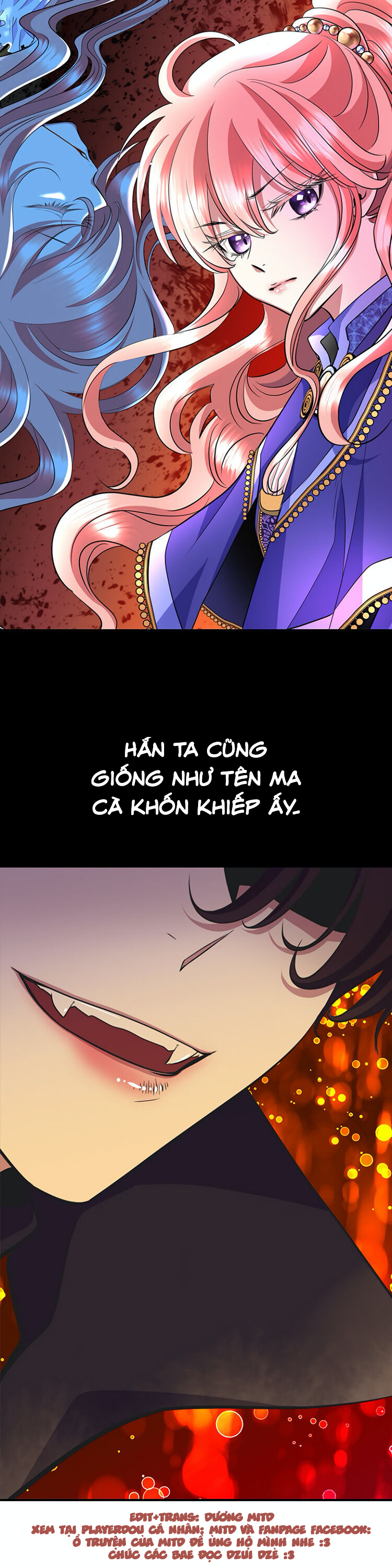 tôi là một sát thủ nhưng tôi đang nghĩ đến việc sống như một cô công chúa chapter 3 22