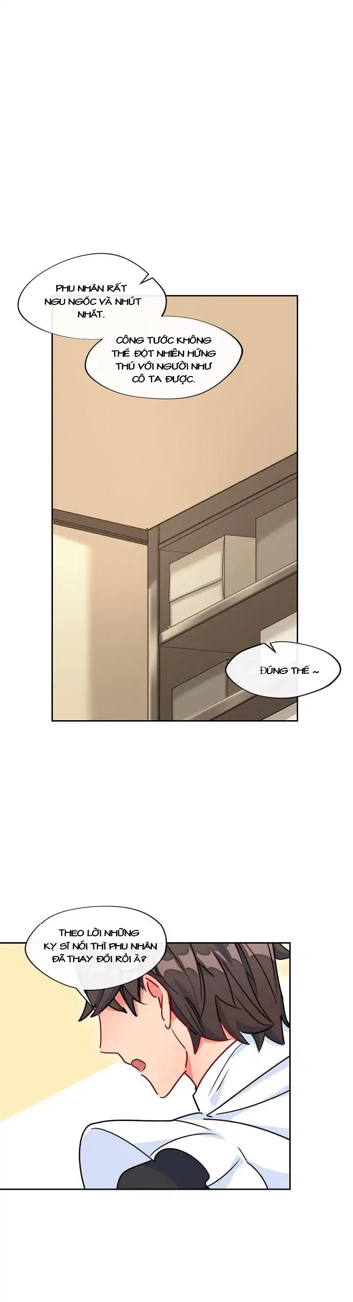 50 công thức pha trà của nữ công tước chapter 10 20