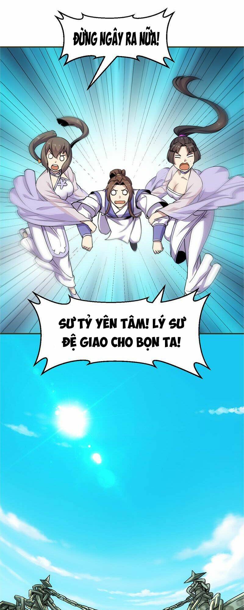 đừng cản ta tu tiên chapter 85 9