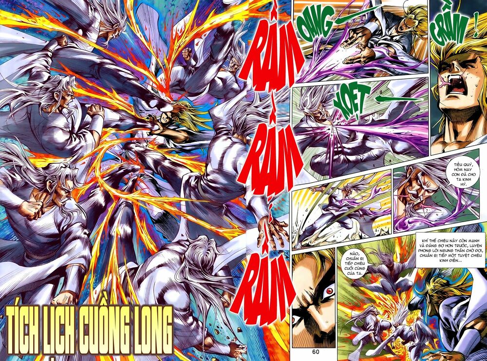 đông phương chân long chapter 41 25