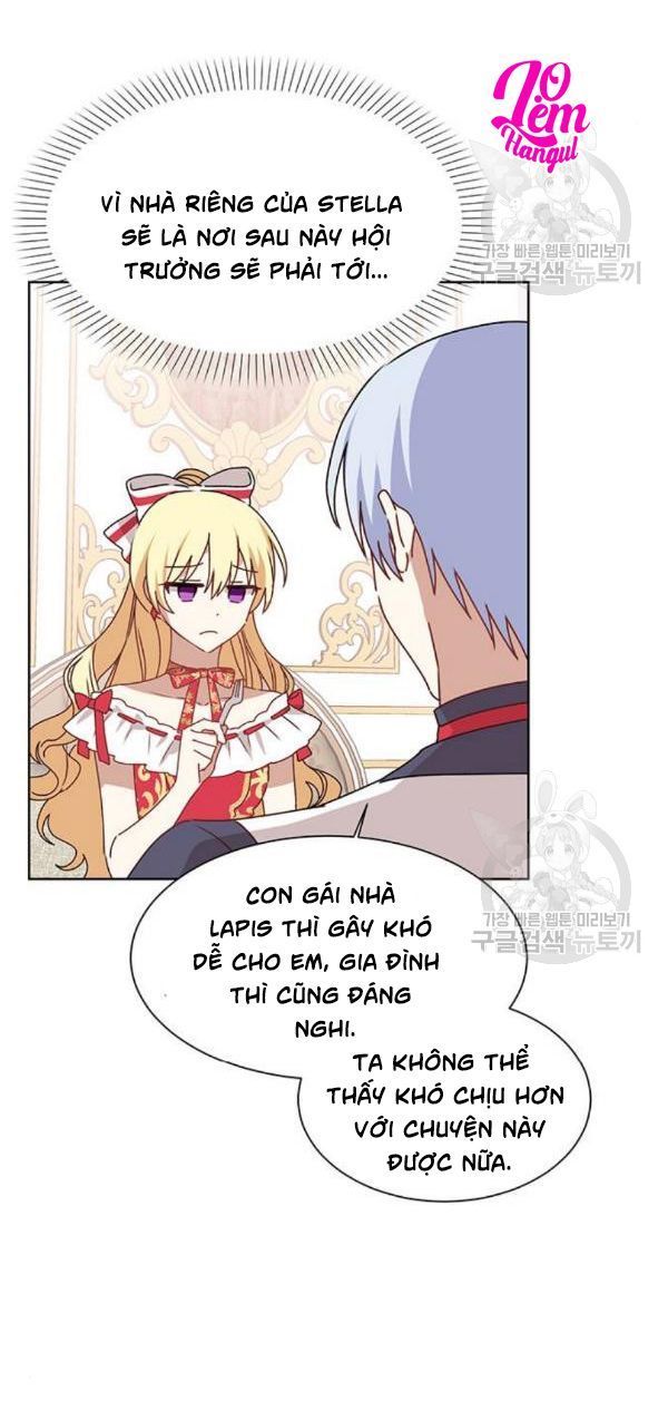 tôi là vị hôn thê phản diện chapter 27 28