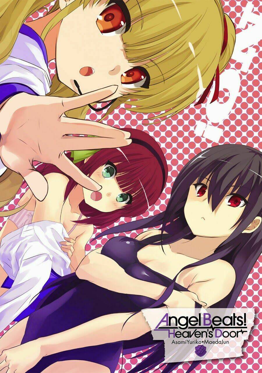 angel beats! heaven's door chapter 34 4