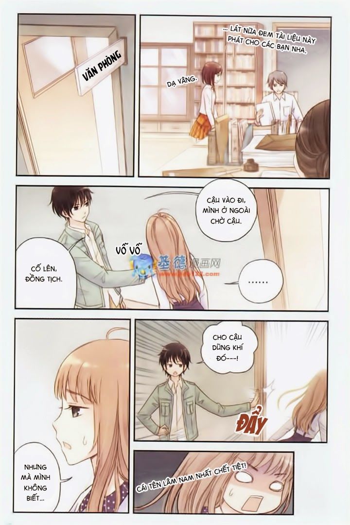 bạc hà chi hạ chapter 5.1 6