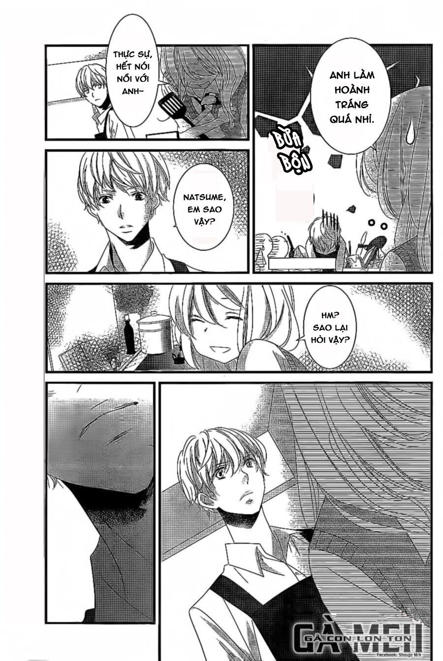 mikami-sensei no aishikata chapter 7 24