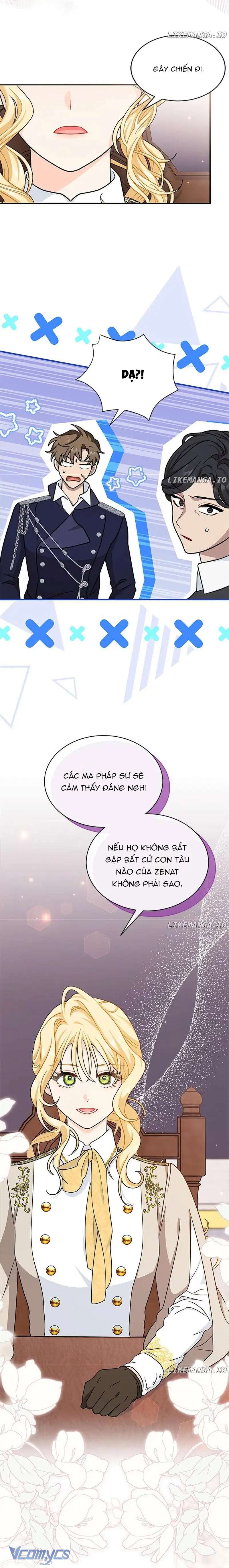 cô gái sẽ trở thành chủ gia đình chapter 50 23