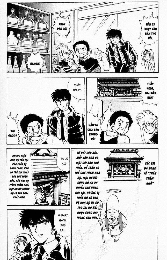 jigoku sensei nube - người thầy dũng cảm chapter 69 17