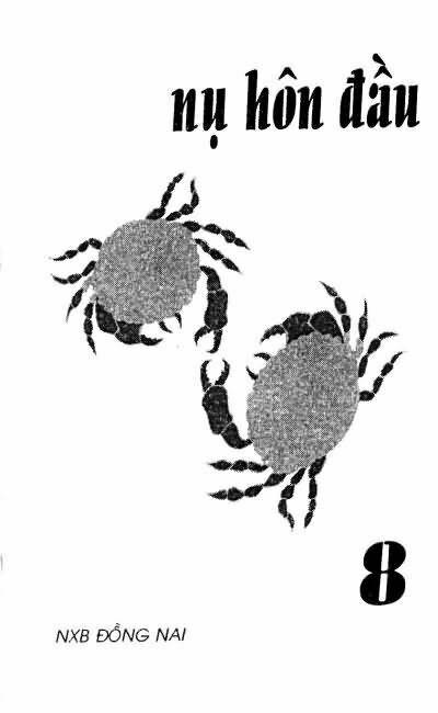 nụ hôn đầu chapter 8 1