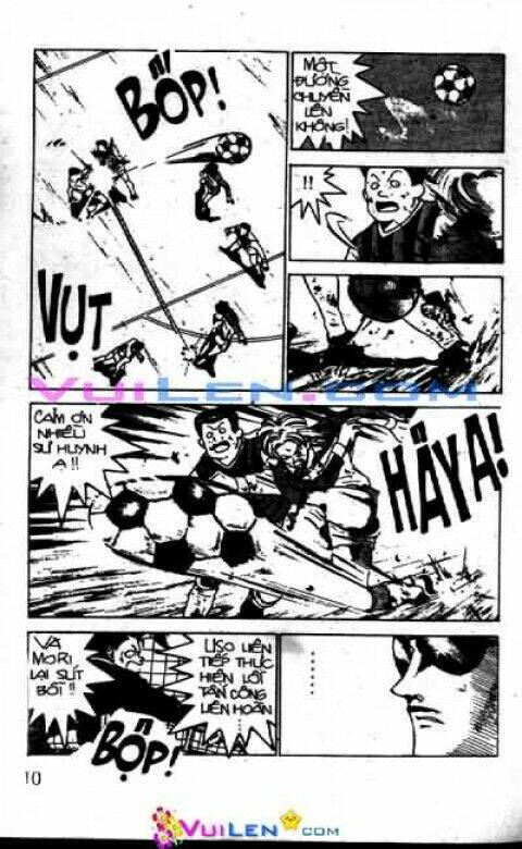 sôi động cầu trường full 17 tập chapter 11 10