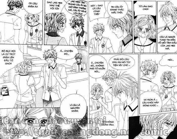 chỉ mình anh chapter 4 74