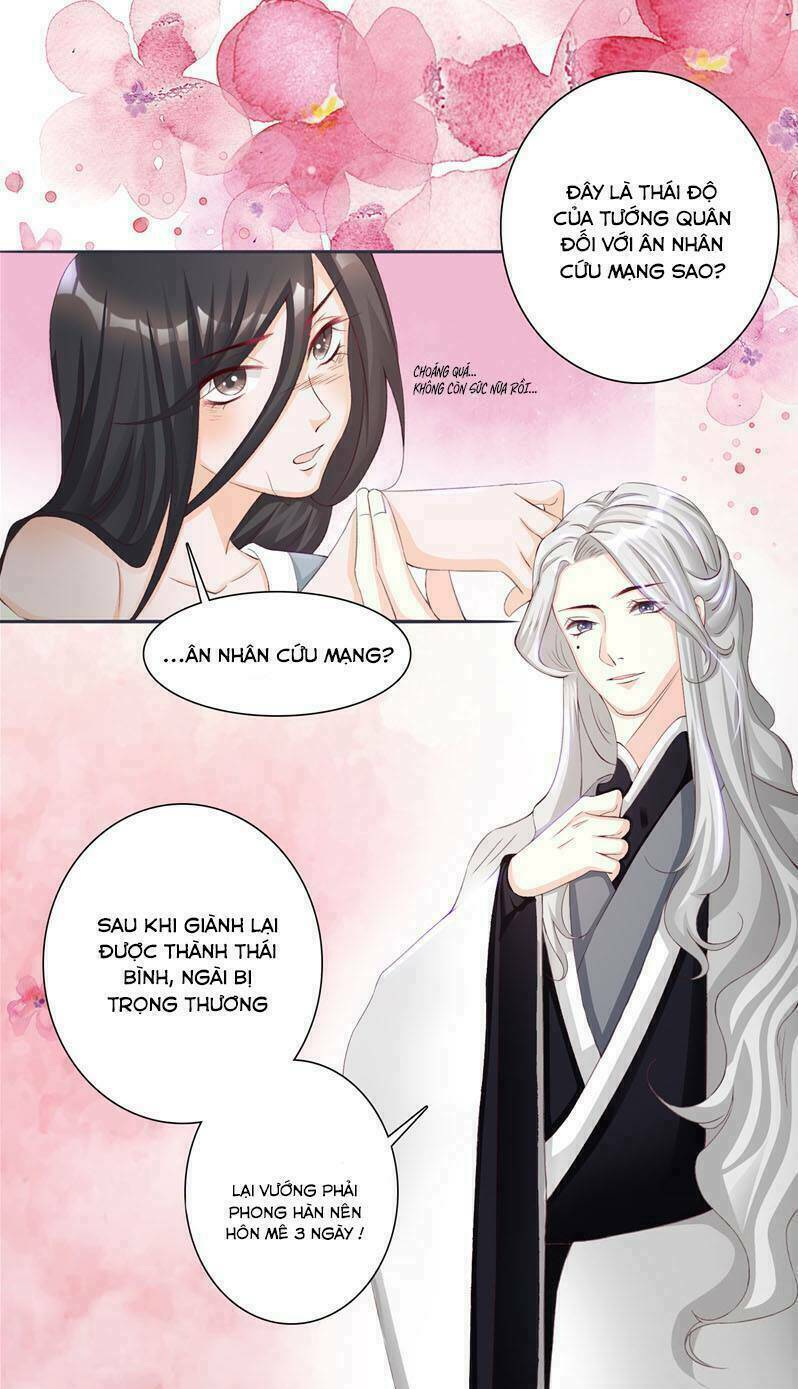 tiểu y thú của tướng quân chapter 1 30