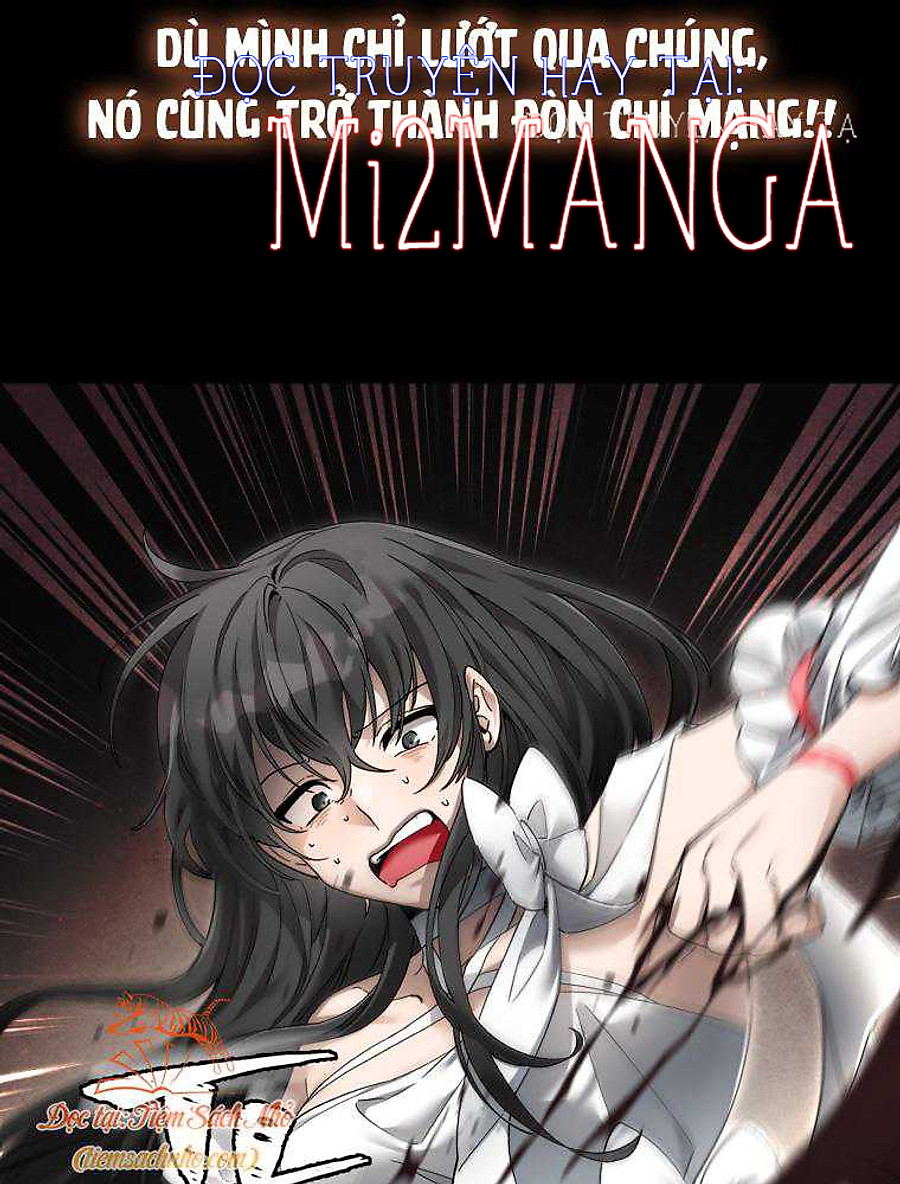 cách sống sót khi đã max level chapter 5.2 48