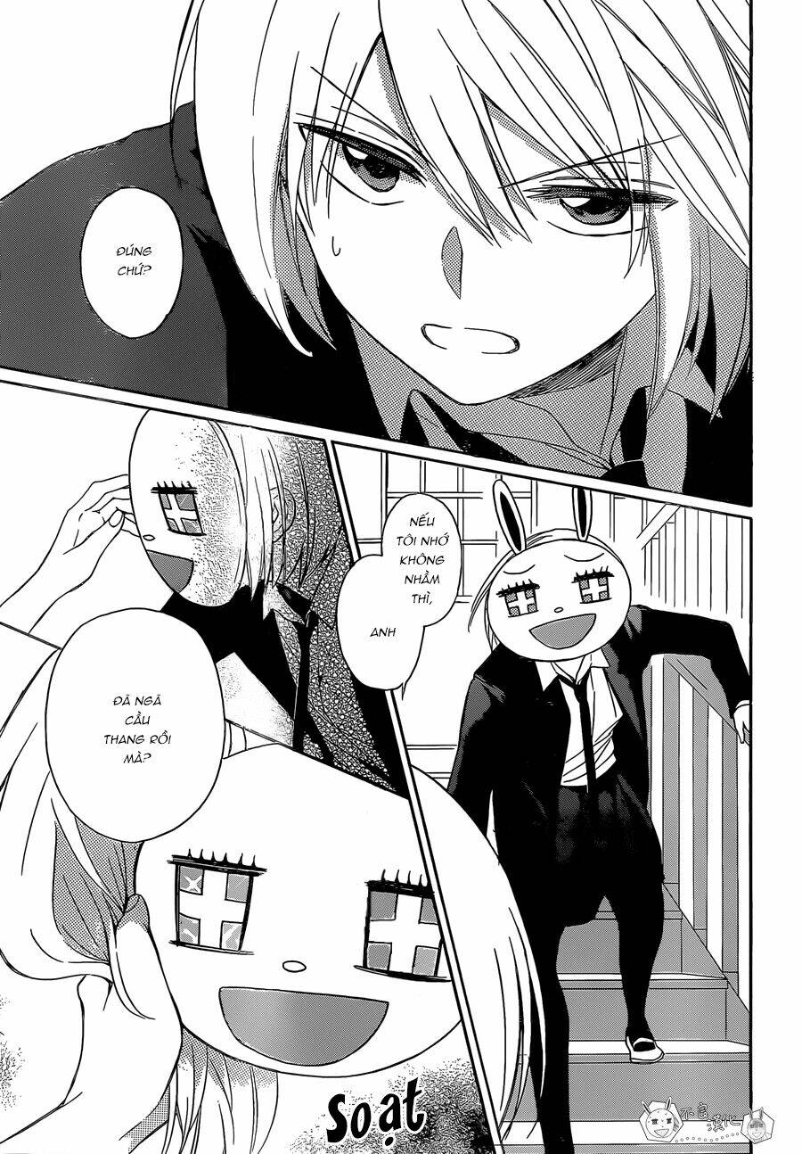 thầy giáo của tôi chapter 123 21