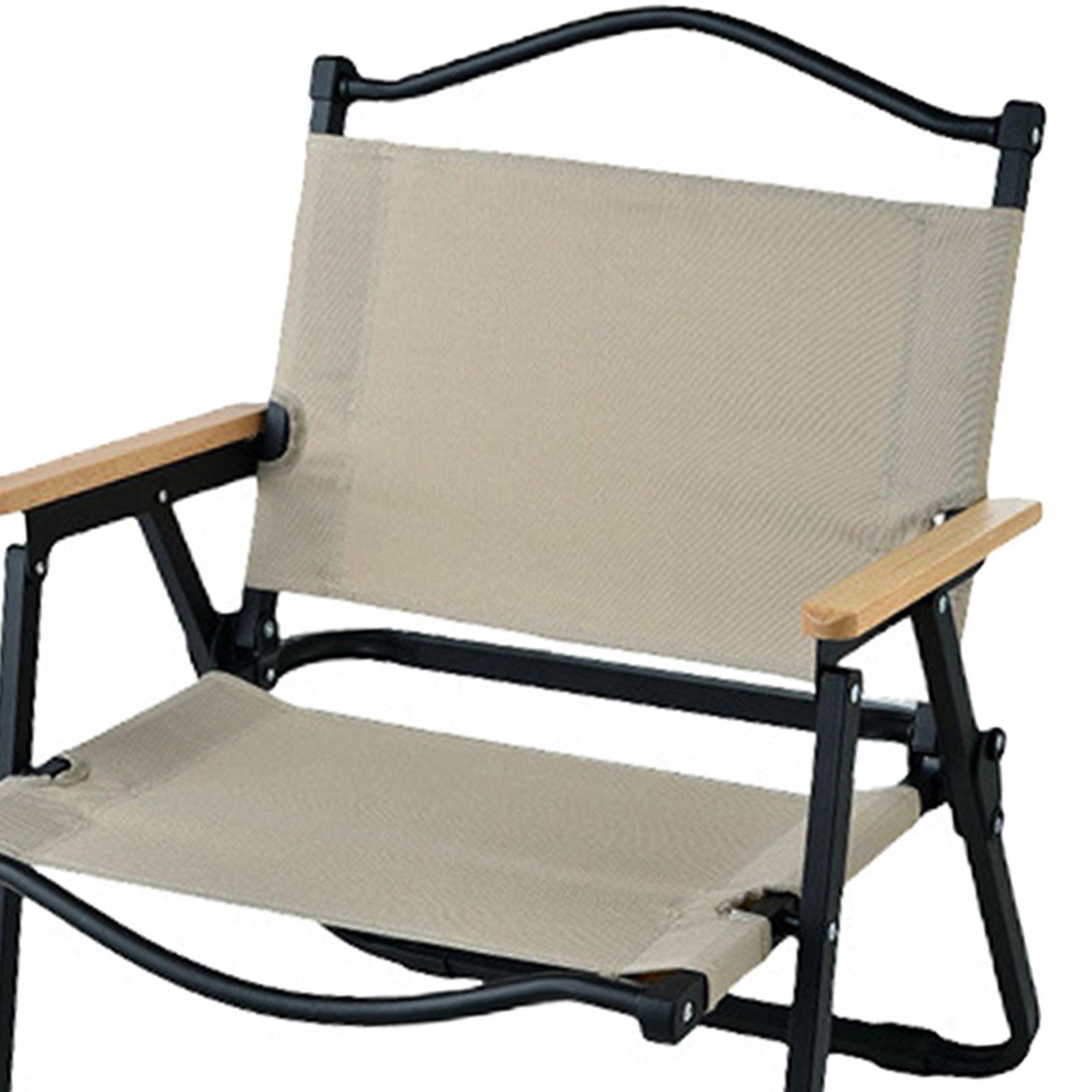 Camping Folding Chair Portable Outdoor Furniture Armchair for Hunting Beach