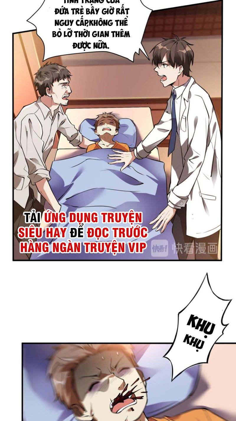 đệ nhất người ở rể chapter 9 8
