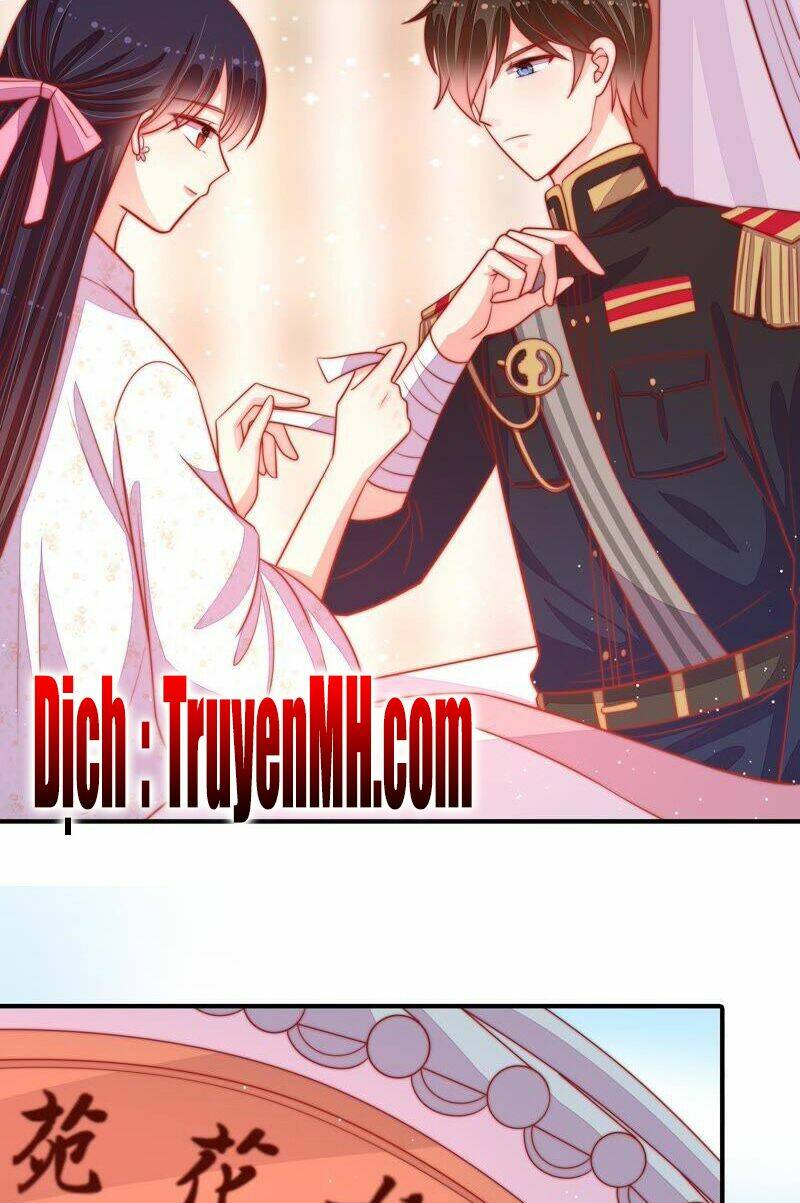 ngày nào thiếu soái cũng ghen chapter 154 7