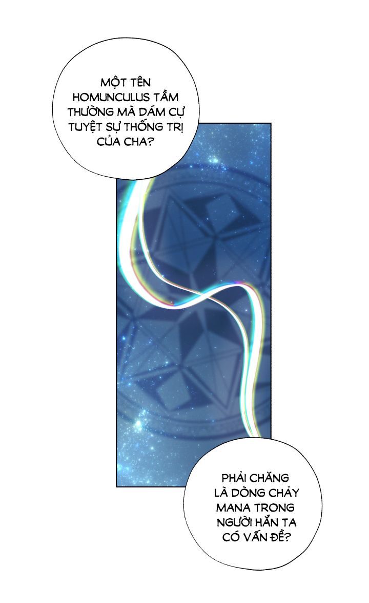 công chúa khắc dấu lên kẻ phản nghịch chapter 9 27