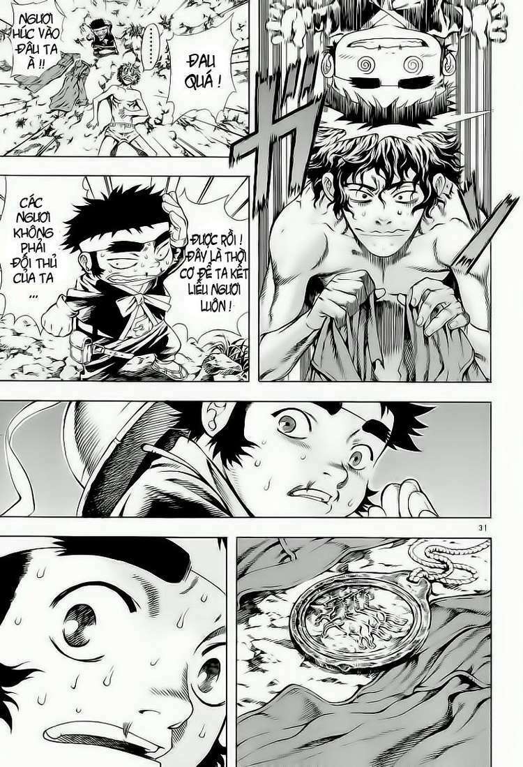 shin angyo onshi (tân ám hành ngự sử) chapter 11 34