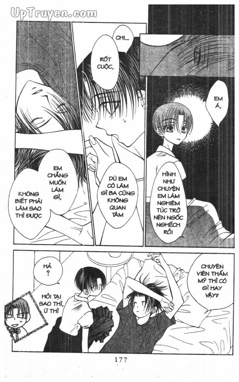 thấy mờ ghét chapter 10 179