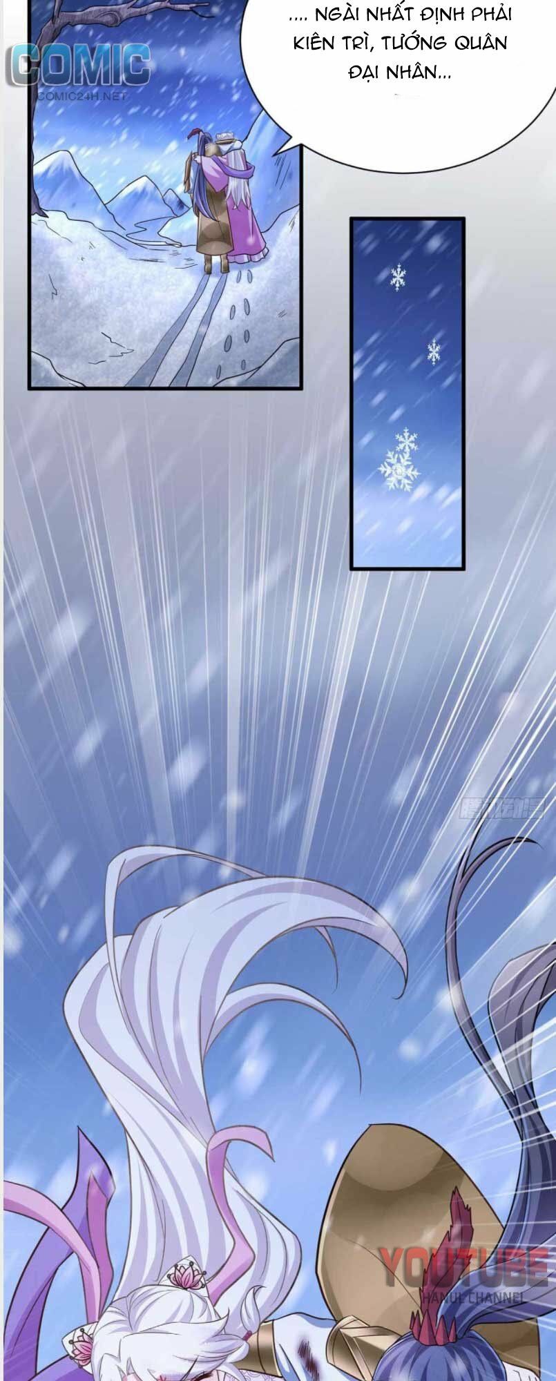 manh hổ trọng sinh : tướng quân đại nhân muốn ôm ôm chapter 40 17