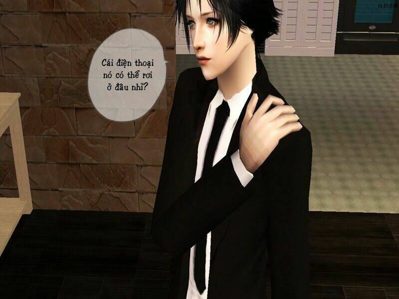 nụ cười của anh [truyện sims] chapter 31 9
