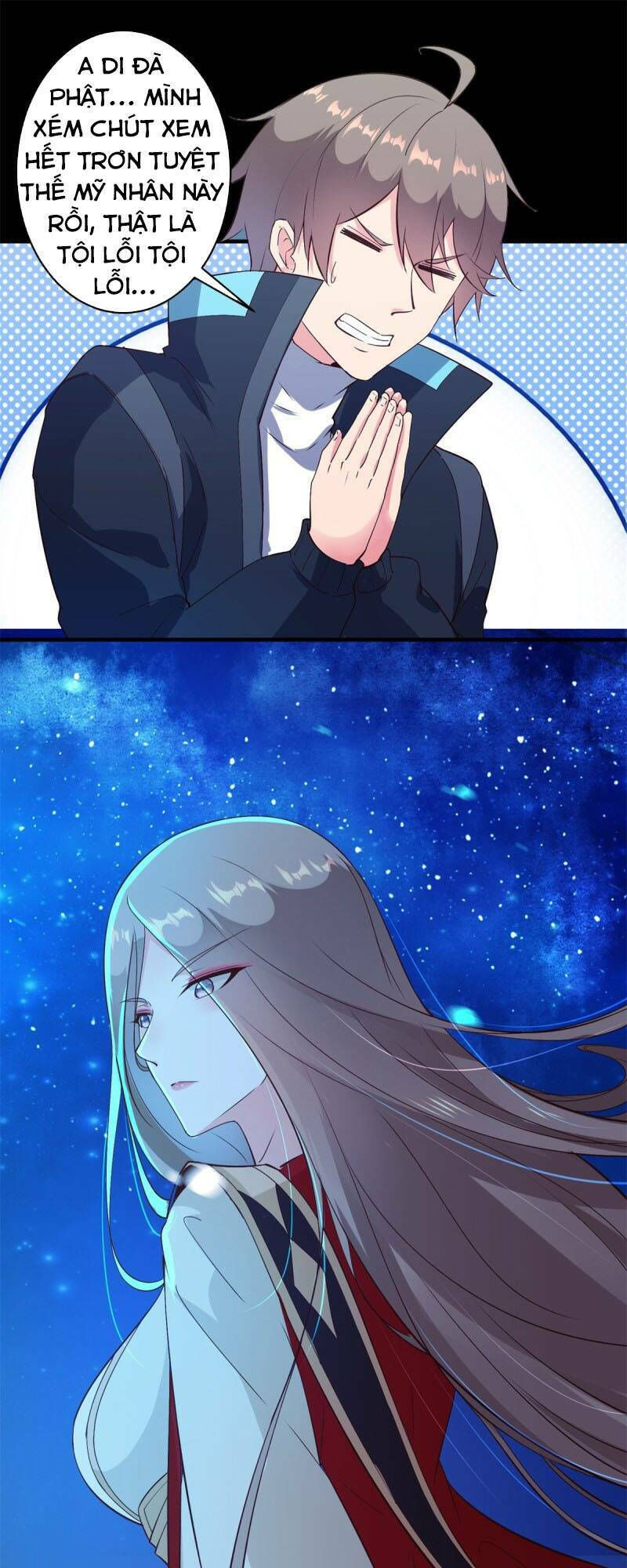 ta lập hậu cung tại tây du ký chapter 4 19