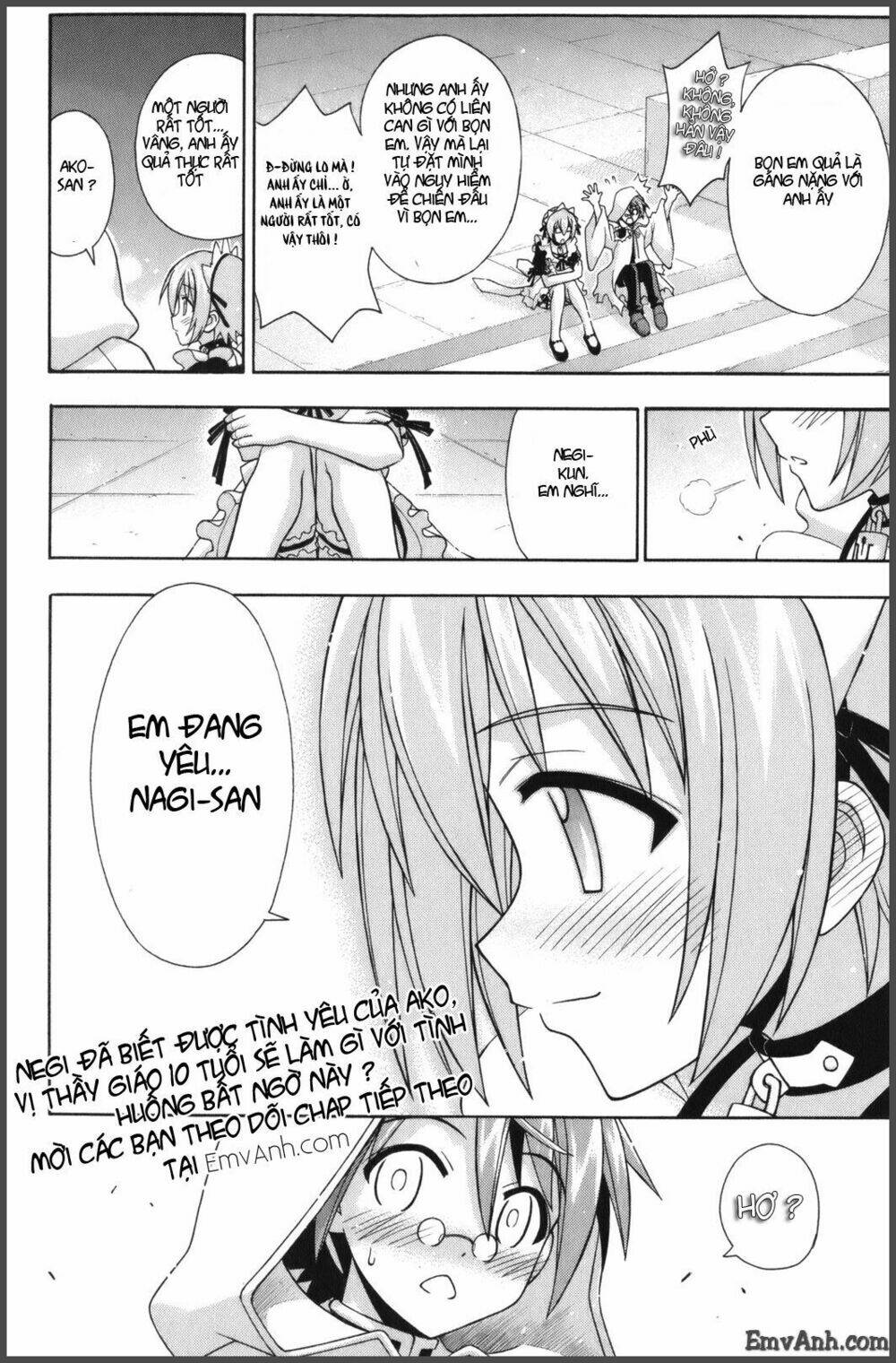 bậc thầy ma pháp chapter 216 21