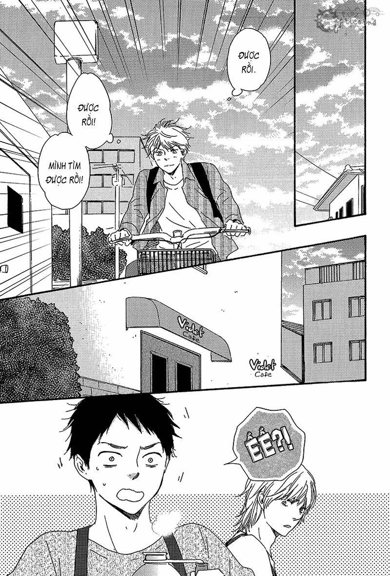 mơ ước của chúng tôi chapter 5 8