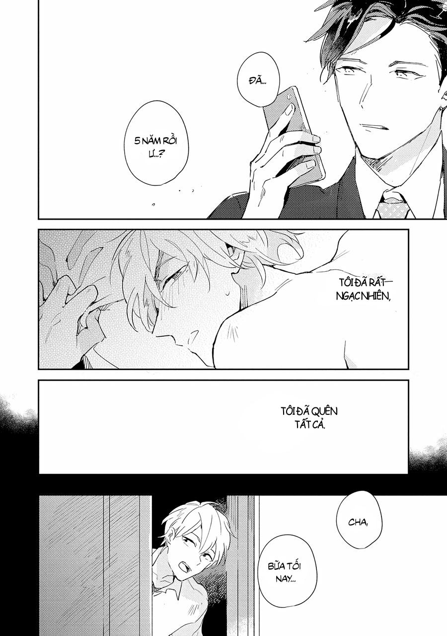 dưới lớp ngụy trang chapter 1 34